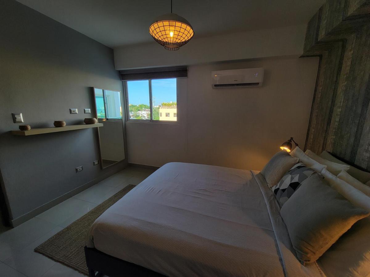 Armonia 408 Apartment In Gazcue サントドミンゴ エクステリア 写真