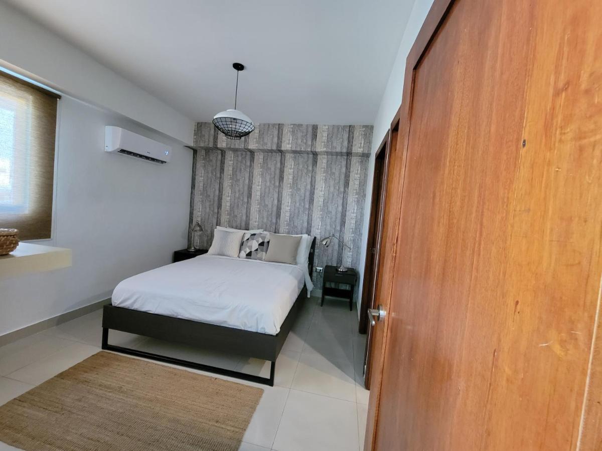 Armonia 408 Apartment In Gazcue サントドミンゴ エクステリア 写真