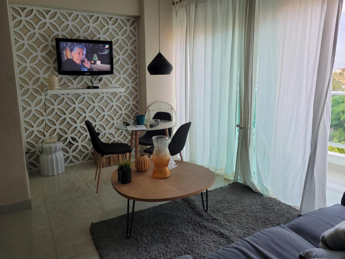 Armonia 408 Apartment In Gazcue サントドミンゴ エクステリア 写真