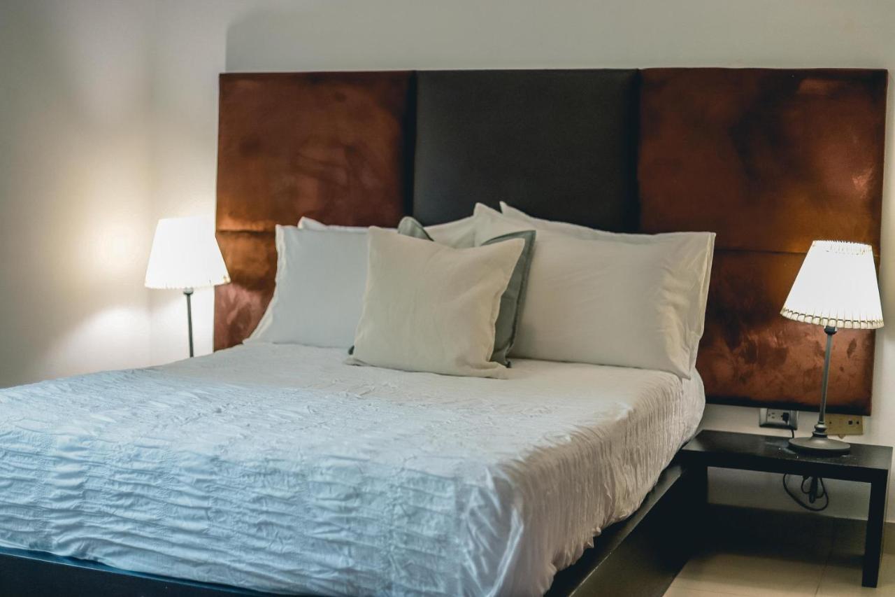 Armonia 408 Apartment In Gazcue サントドミンゴ エクステリア 写真