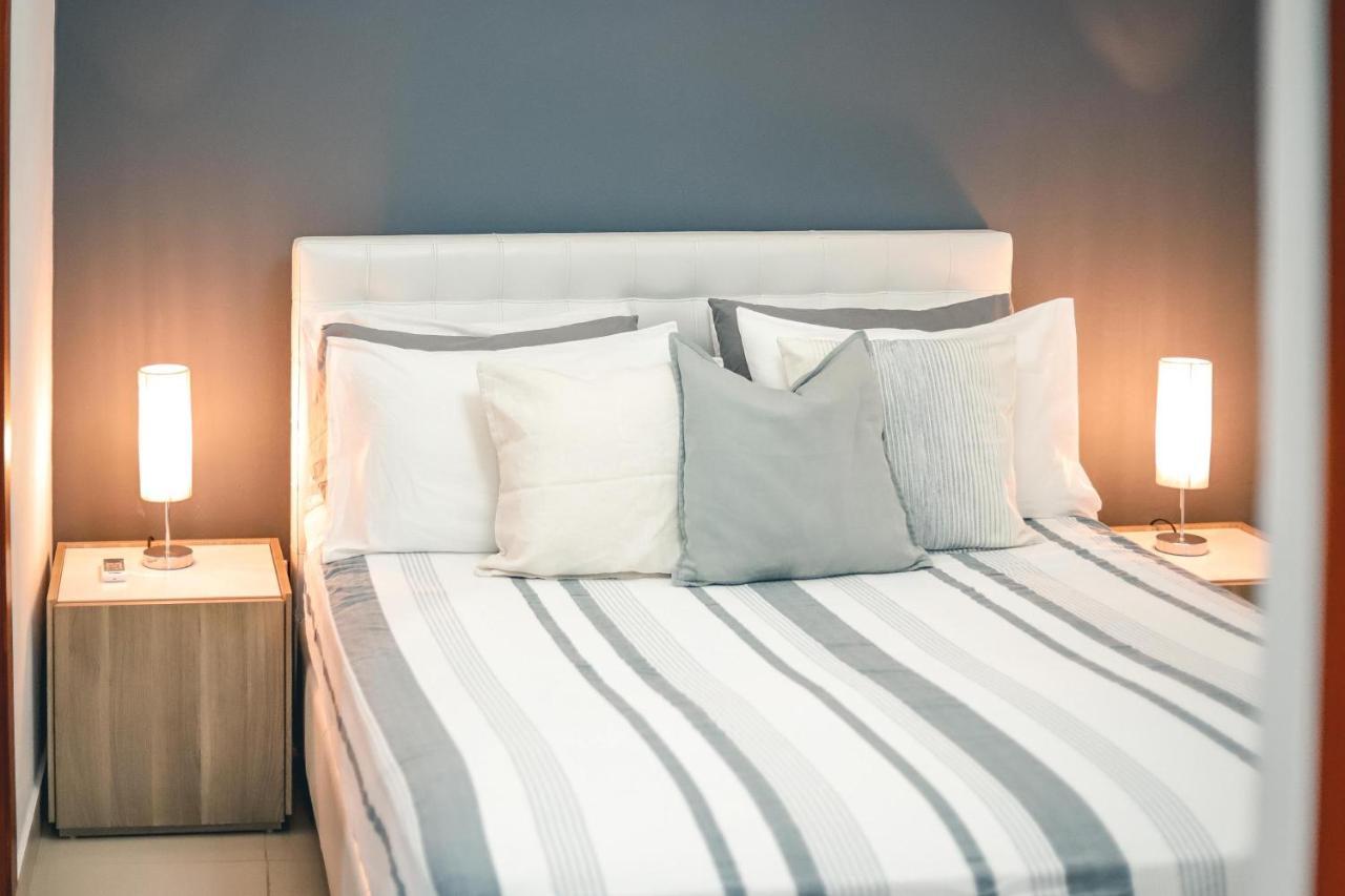 Armonia 408 Apartment In Gazcue サントドミンゴ エクステリア 写真