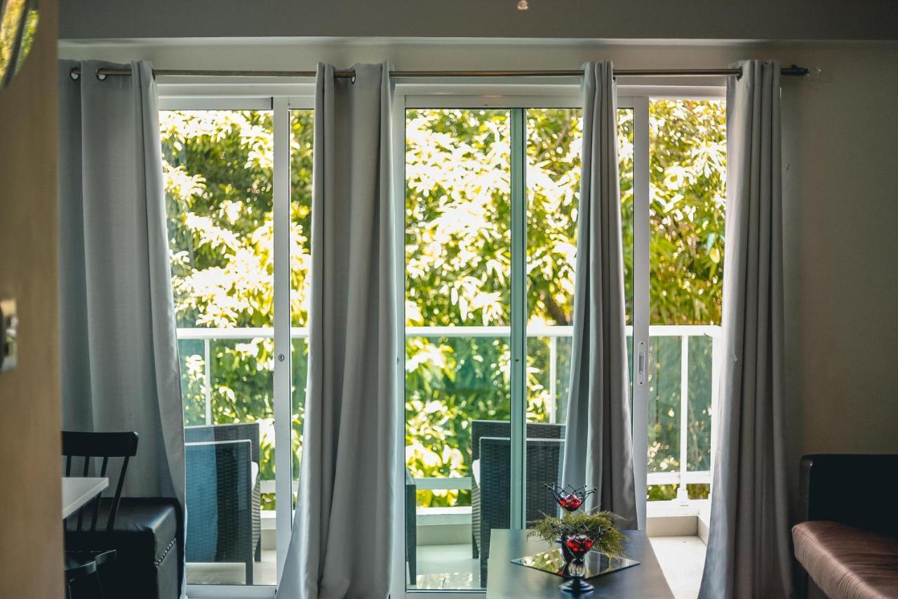 Armonia 408 Apartment In Gazcue サントドミンゴ エクステリア 写真