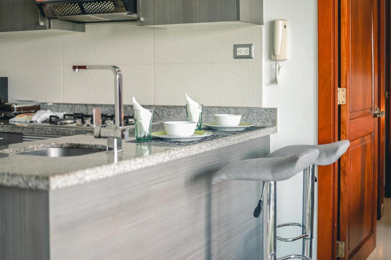 Armonia 408 Apartment In Gazcue サントドミンゴ エクステリア 写真