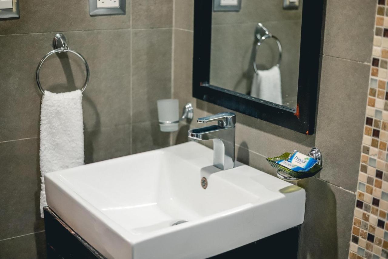 Armonia 408 Apartment In Gazcue サントドミンゴ エクステリア 写真