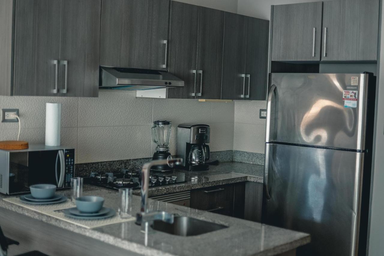 Armonia 408 Apartment In Gazcue サントドミンゴ エクステリア 写真