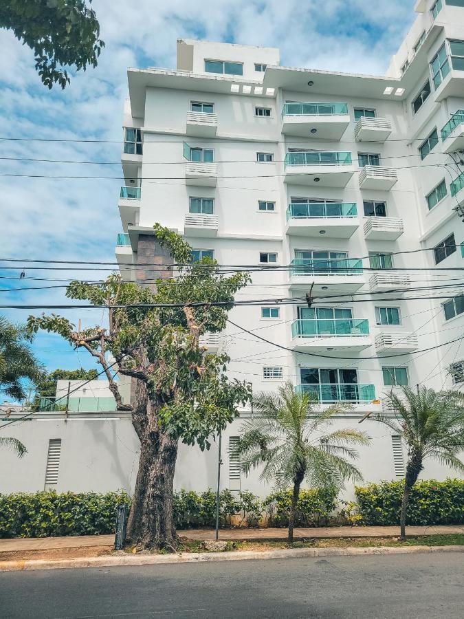Armonia 408 Apartment In Gazcue サントドミンゴ エクステリア 写真
