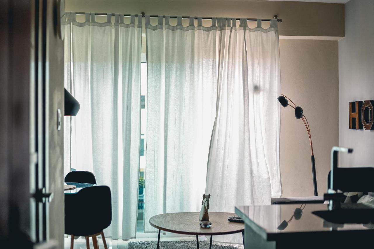 Armonia 408 Apartment In Gazcue サントドミンゴ エクステリア 写真