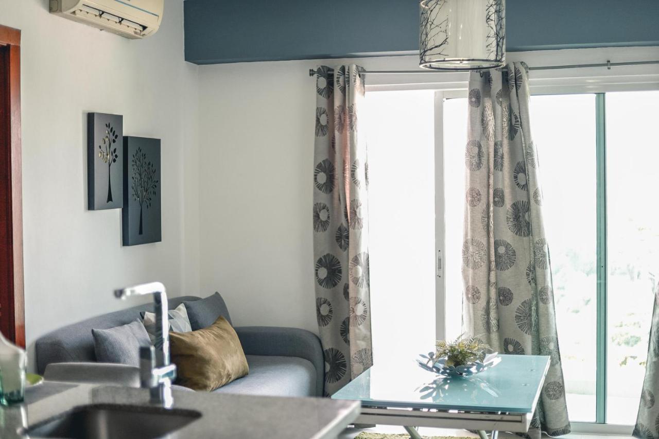 Armonia 408 Apartment In Gazcue サントドミンゴ エクステリア 写真