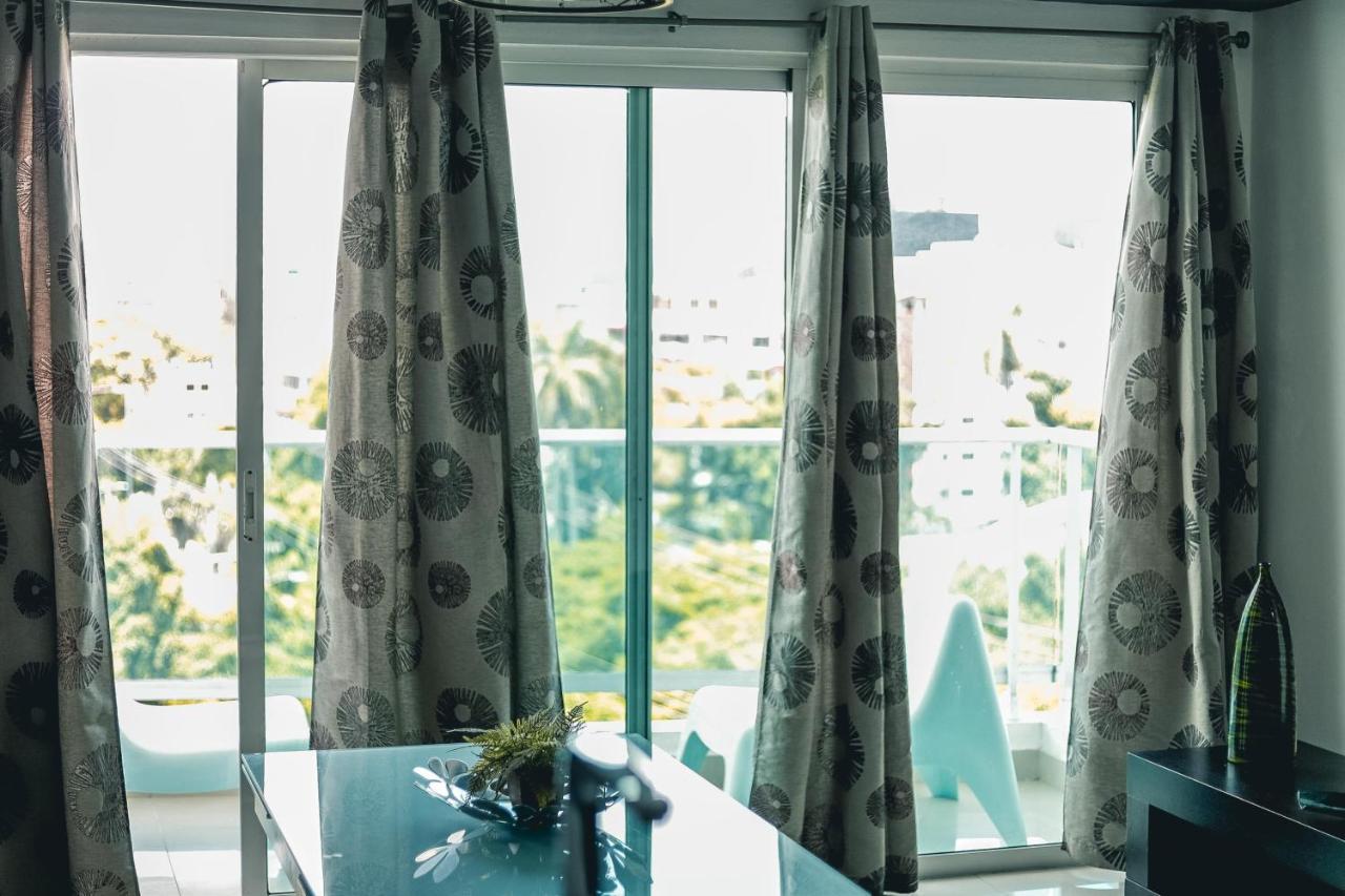 Armonia 408 Apartment In Gazcue サントドミンゴ エクステリア 写真