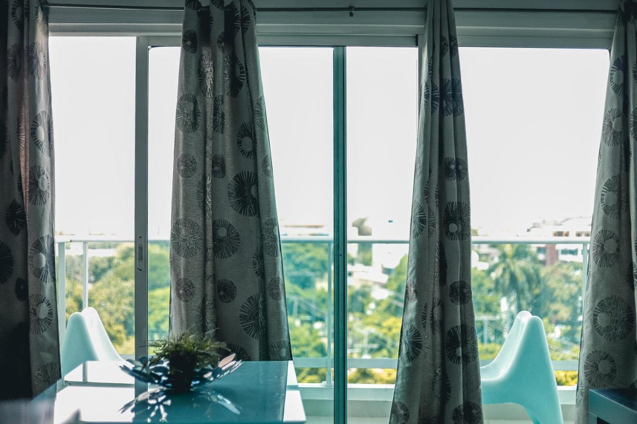 Armonia 408 Apartment In Gazcue サントドミンゴ エクステリア 写真