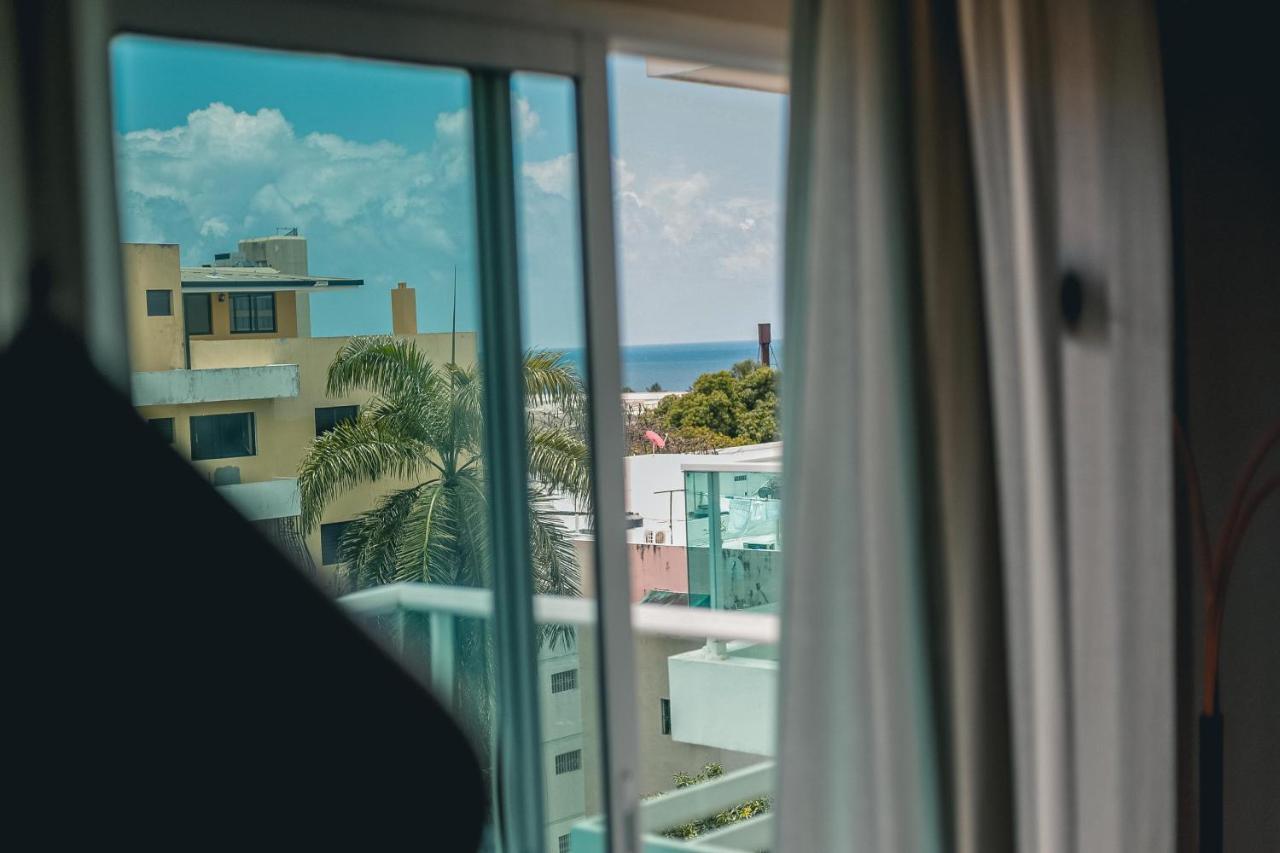 Armonia 408 Apartment In Gazcue サントドミンゴ エクステリア 写真