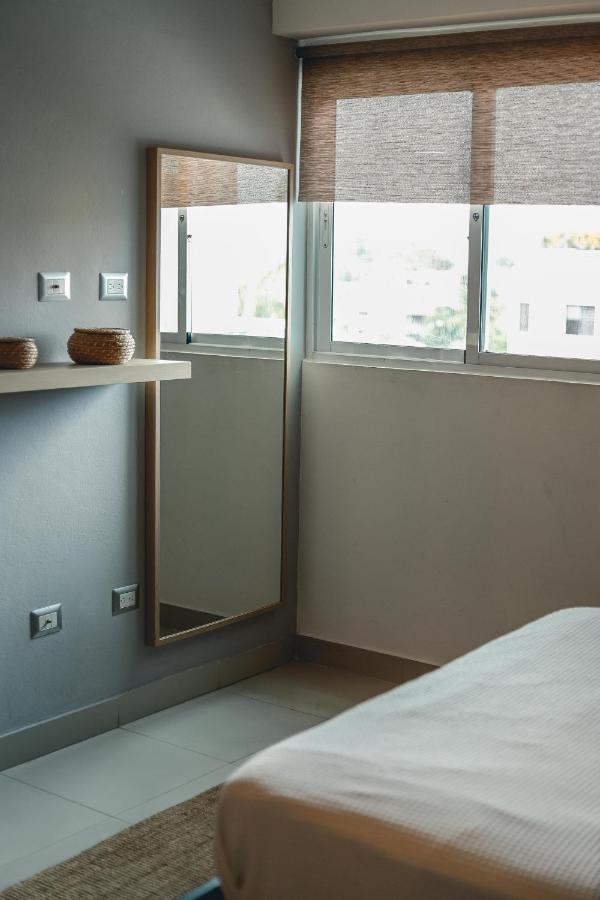 Armonia 408 Apartment In Gazcue サントドミンゴ エクステリア 写真